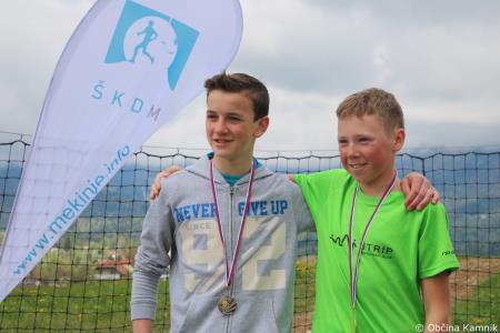 Uspešno izveden 32. Mekinjski kros (32)